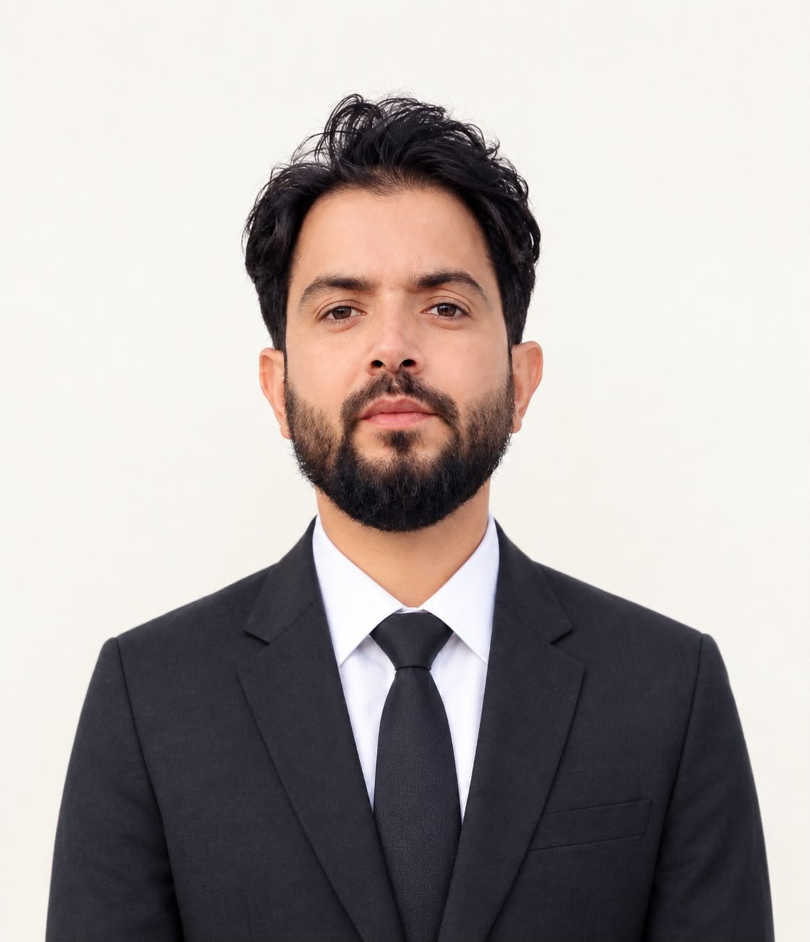 Mr. Ankush Chandail — Vice Principal, AIER