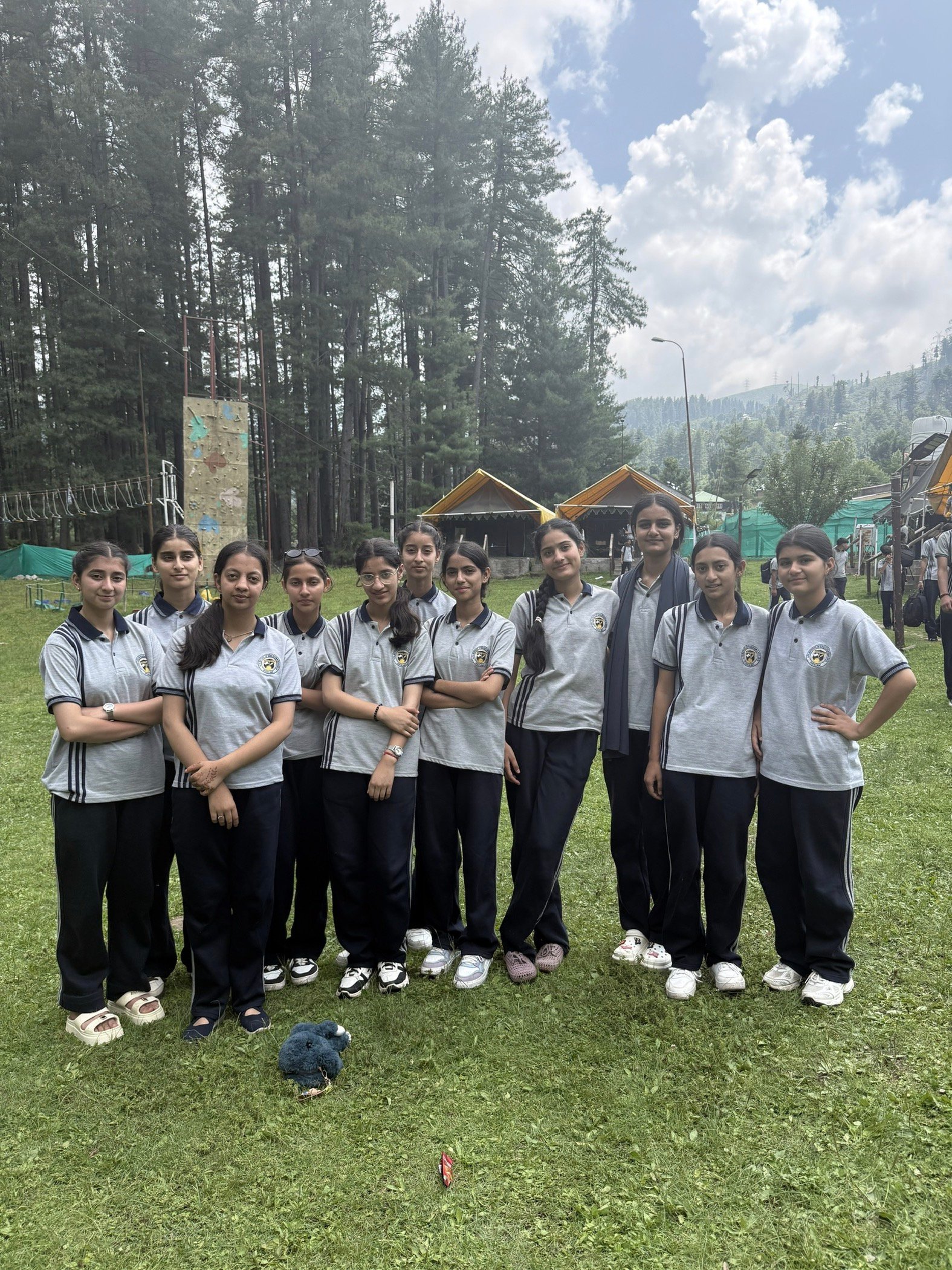 school trip