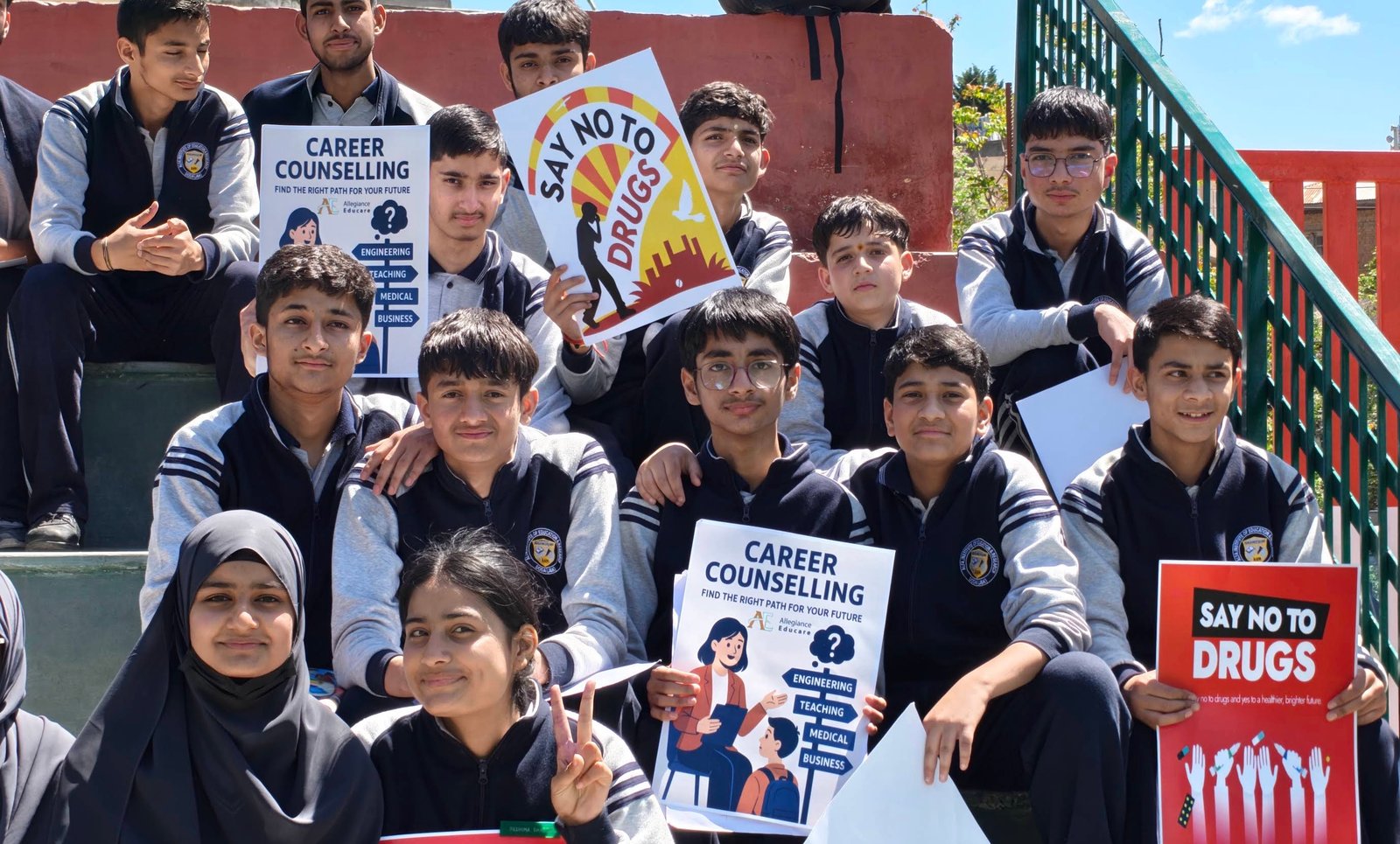 Drug Awareness and Career Counselling